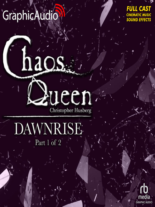 Title details for Dawnrise (1 of 2) by Christopher Husberg - Wait list